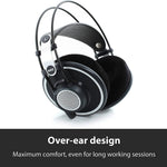 K702 Open-back Over-ear Premium Studio Headphones