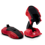 Sports Car Shaped Dashboard Mobile Phone Bracket | Red
