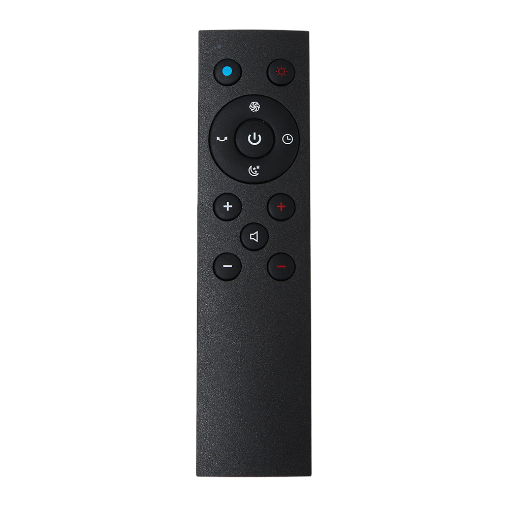 Modern Bladeless Tower Fan Heater & Cooler With App Control, 8 Speeds, 3 Heating Modes, 80° Oscillation, Led Display & Remote