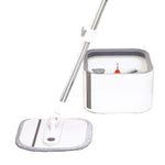 Whistle Mop Self Cleaning Mop System