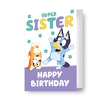 Sister Birthday Card Official Product