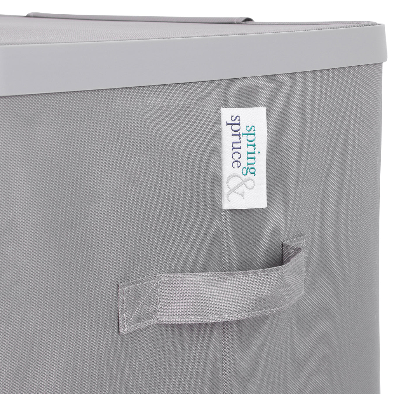 Dual Zone Laundry Basket