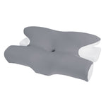 Lavio Ergonomic Horn Pillow For Neck Shoulder Pain Relief Side Sleeper Support