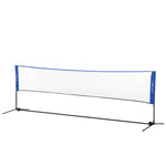 4m Badminton Net, Adjustable Sports Net For Tennis