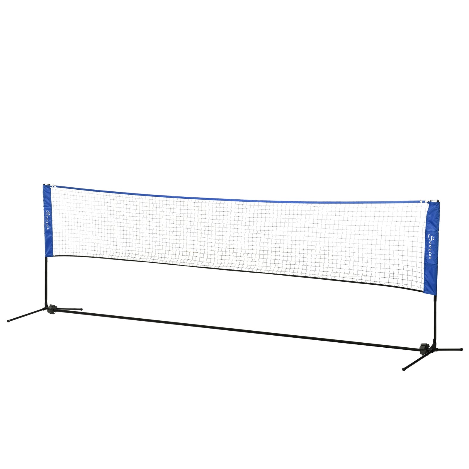 4m Badminton Net, Adjustable Sports Net For Tennis