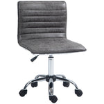 Ergonomic Executive Chair Armless