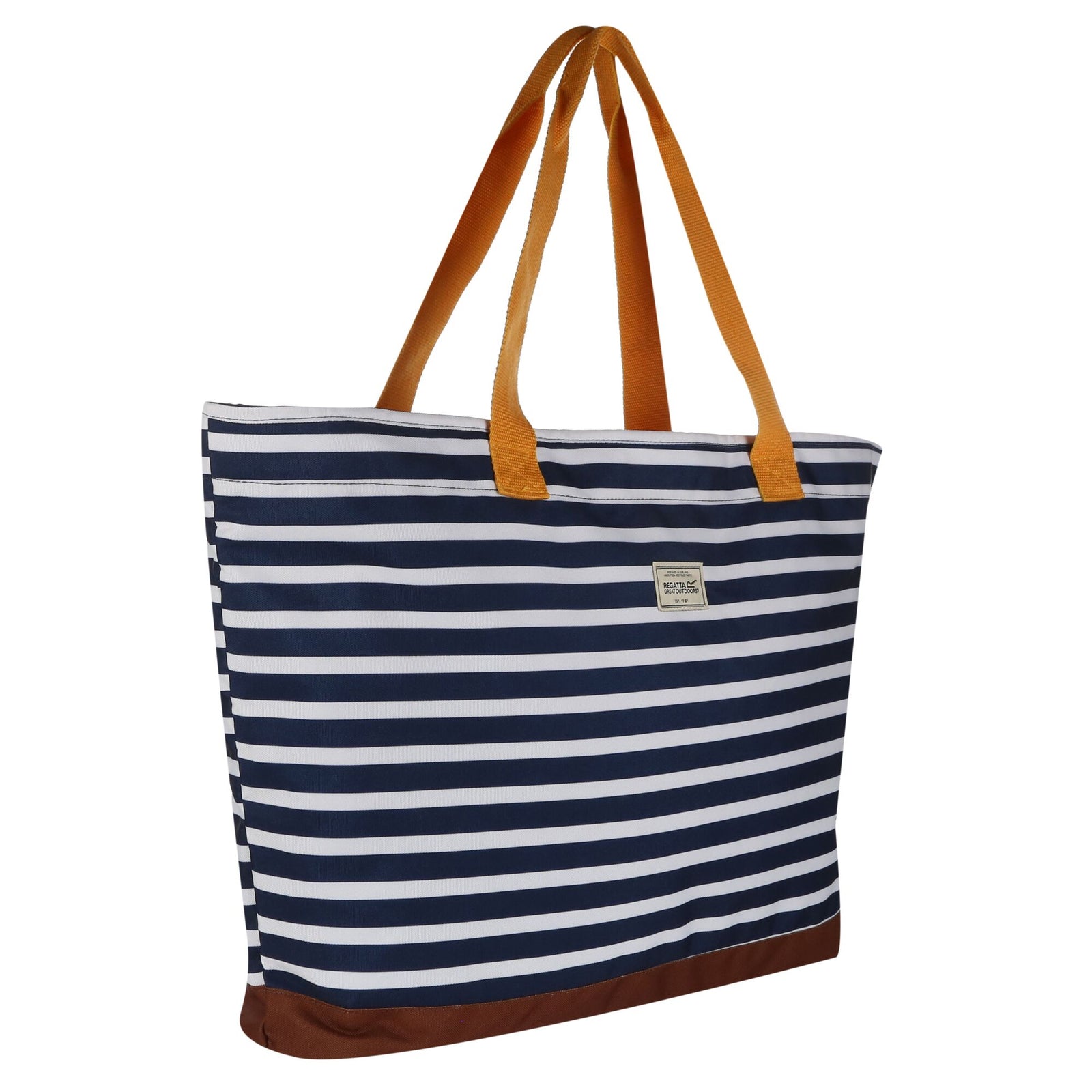 Stamford Beach Tote Bag | One Size | NavyBlue