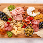 BlauKe Wood Cutting Board For Kitchen - 45x31cm Extra Large Bamboo Cutting Board With Juice Groove - Wooden Butcher Block