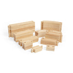 48 Piece Curves and Straights Track Bundle