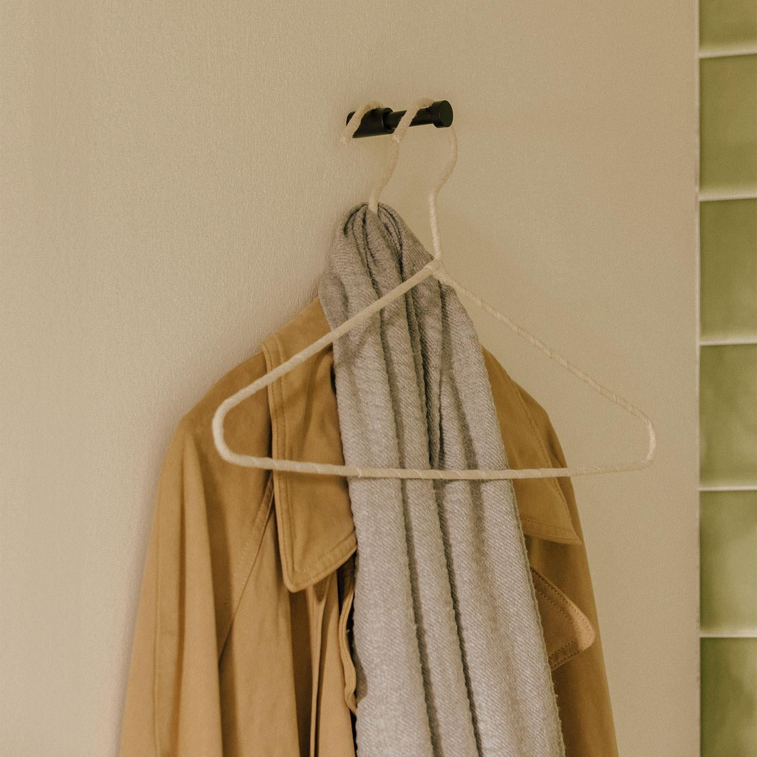 Towel Hook Robe Hook Coat Hook 55 Cm Logic Collection | Copper