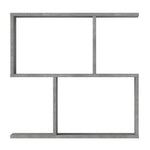 Levede Narrow Side Table Slim End Sofa Table Living Room Storage Modern