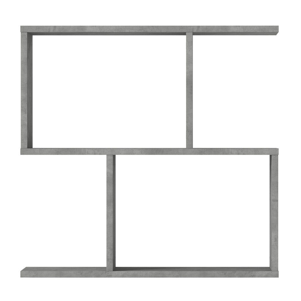 Levede Narrow Side Table Slim End Sofa Table Living Room Storage Modern