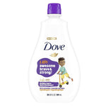 Kids Hypoallergenic Bubble Bath, Berry Scent, Gentle Skincare 591ml | Set of 1