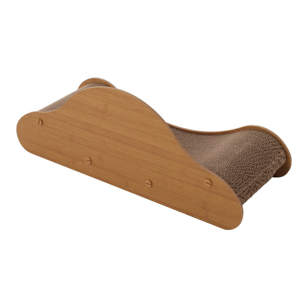Pets Mood Extra Large Cat Scratcher And Lounging Bed