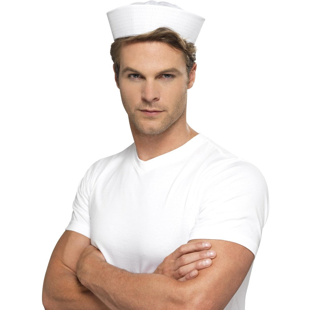Doughboy Us Sailor Hat