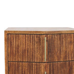 Louvre Bedside Unit