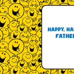 'best Daddy Ever!' Father's Day Card Official Product