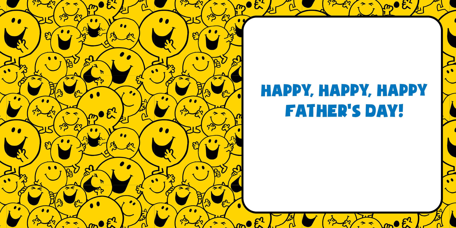 'best Daddy Ever!' Father's Day Card Official Product
