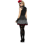 Day Of The Dead Costume | XS