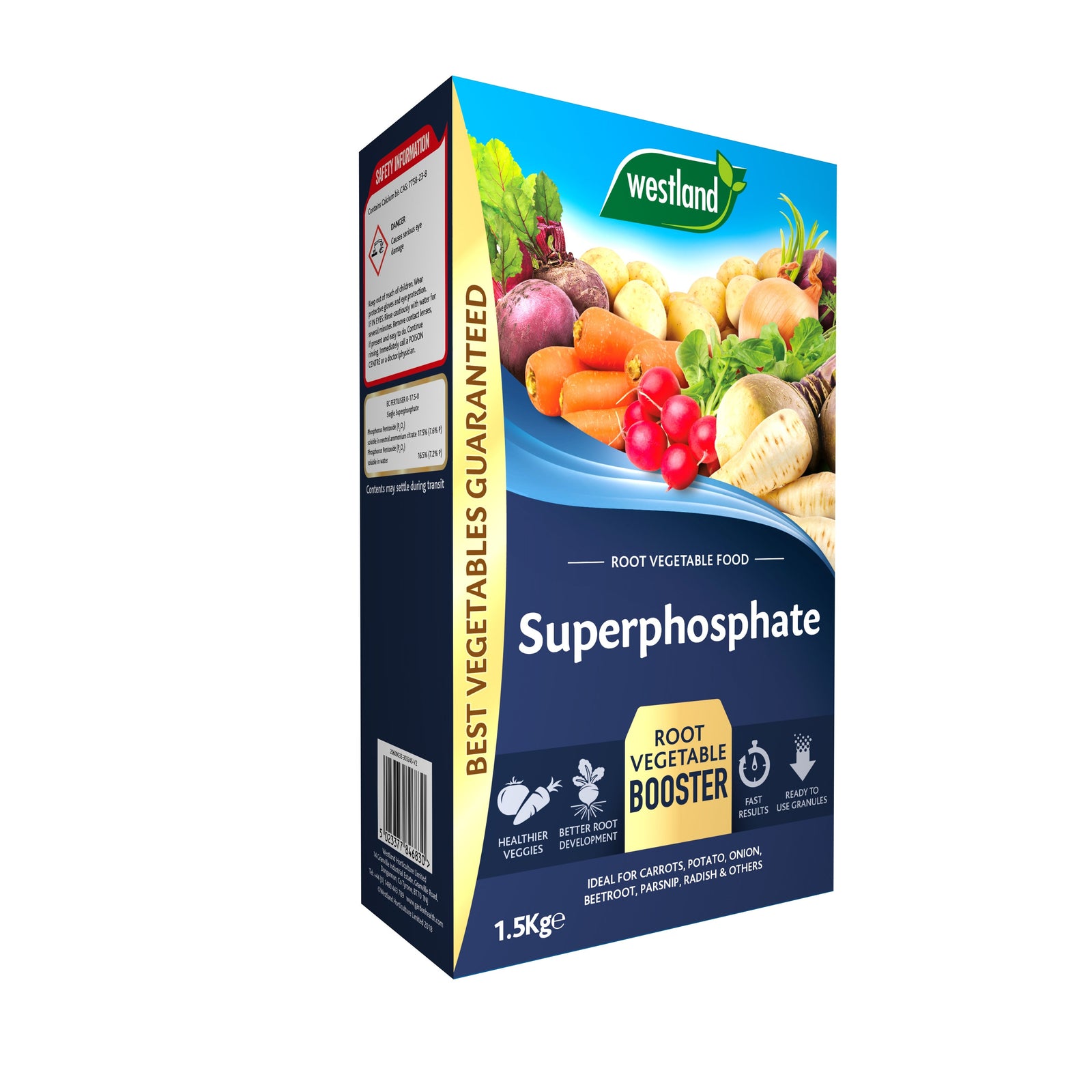 Superphosphate Plant Food Box | 1.5kg