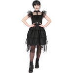Adult Gothic Prom Costume | Medium