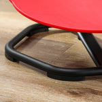 Sensory Spinning Chair For Autism Kids, For Coordination & Balance | Red