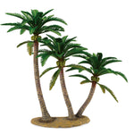 Coconut Palm - Deluxe, Hand-painted And Designed By Experts