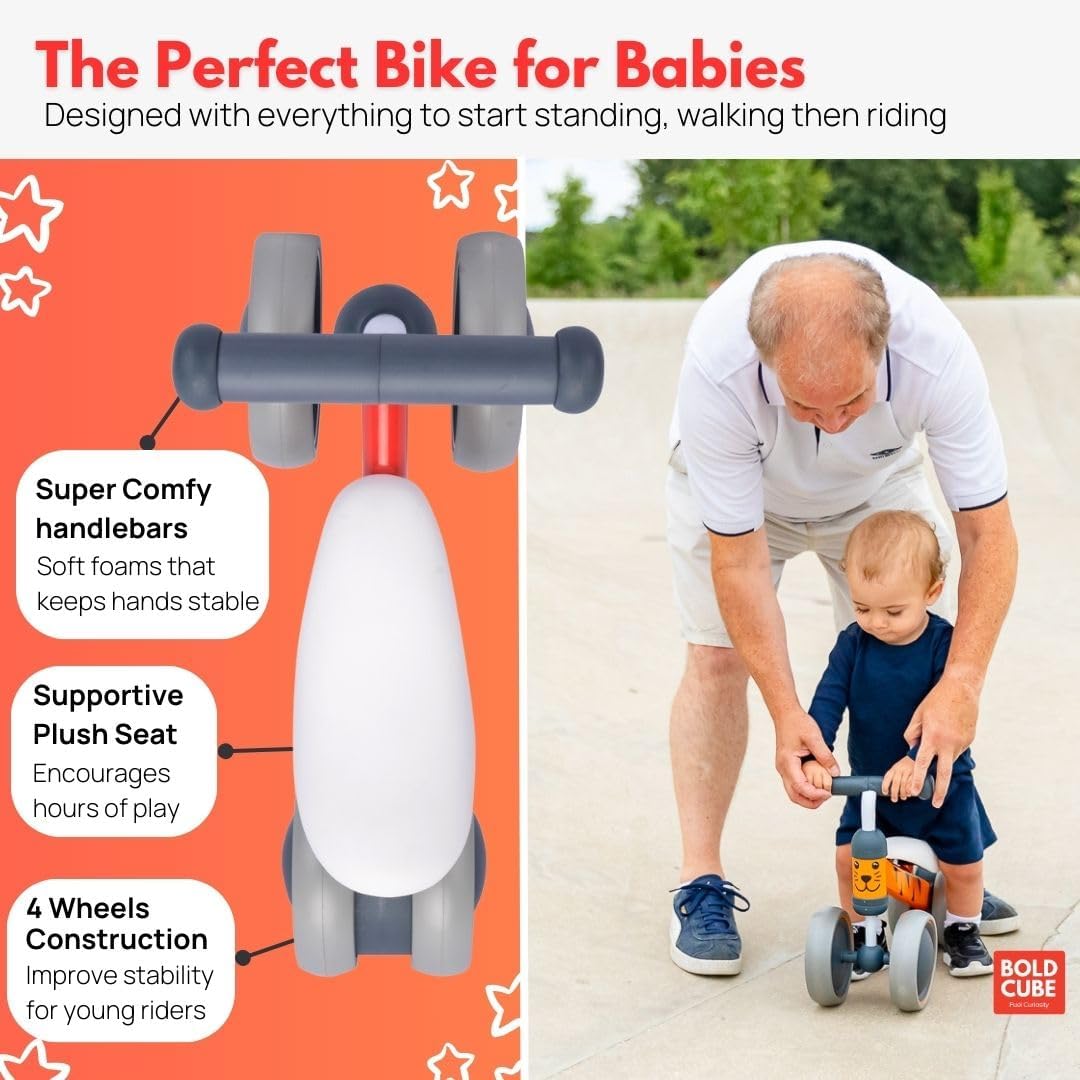 Baby Balance Bike | Betty Ladybird