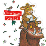 The Gruffalo Multipack Of 32 Christmas Cards Official Product