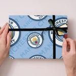 2 Sheets & 2 Tags Wrapping Paper