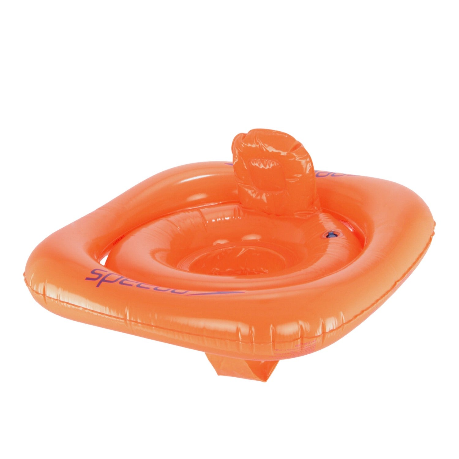 Baby Inflatable Swim Seat | One Size | Orange