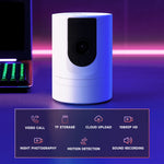 Smart Security Camera For Baby Monitor Indoor