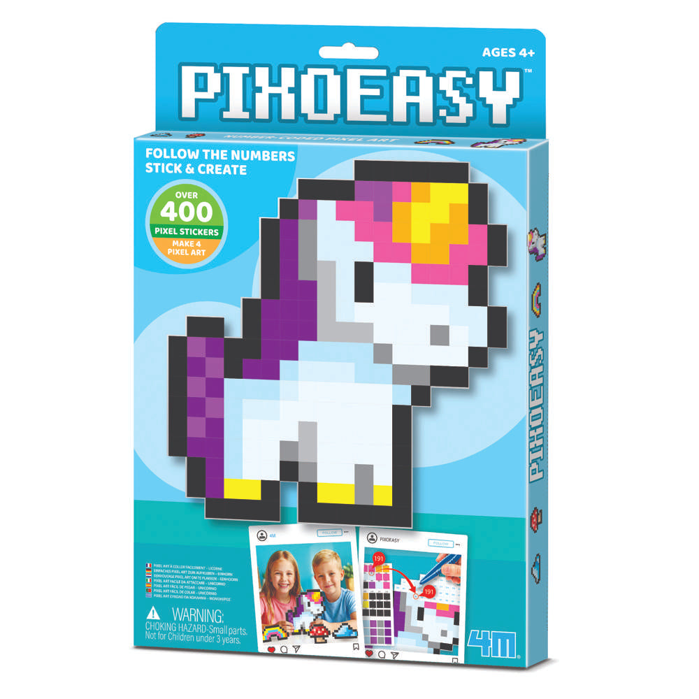 4M Pixoeasy Unicorn