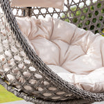 Ibstone Swing Egg Pod Chair | Cream