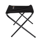 Great Outdoors Marcos Camping Stool | One Size | Black