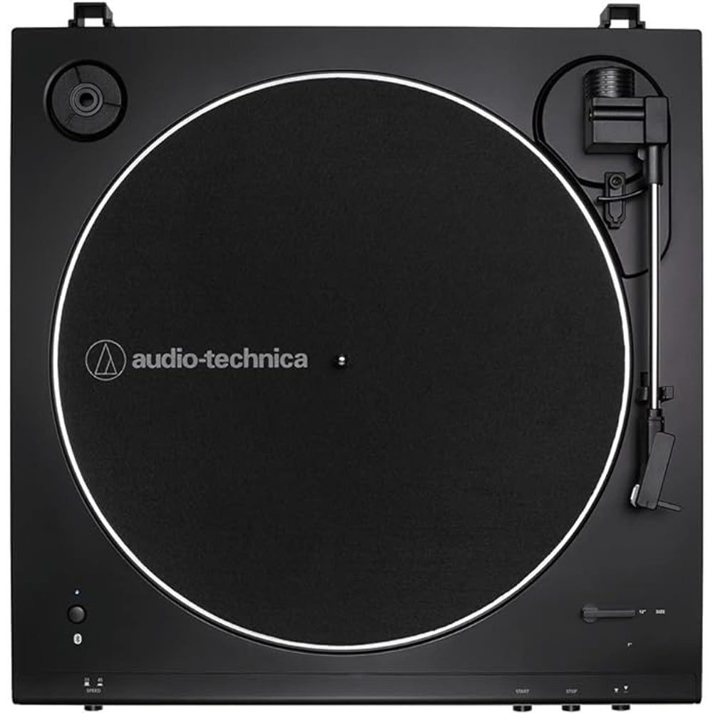 Lp60xbt Fully Automatic Bluetooth Belt-drive Turntable | Black