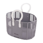 Foldable Plastic Laundry Basket