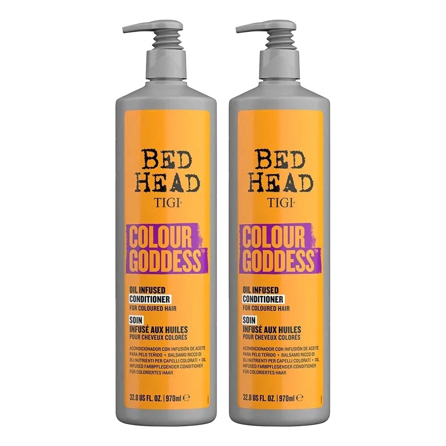 Colour Goddess Conditioner For Coloured Hair 970ml, 2 Pack