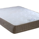 Bamboo 2000 Pocket Sprung Memory Foam Mattress | Small Single | Brown
