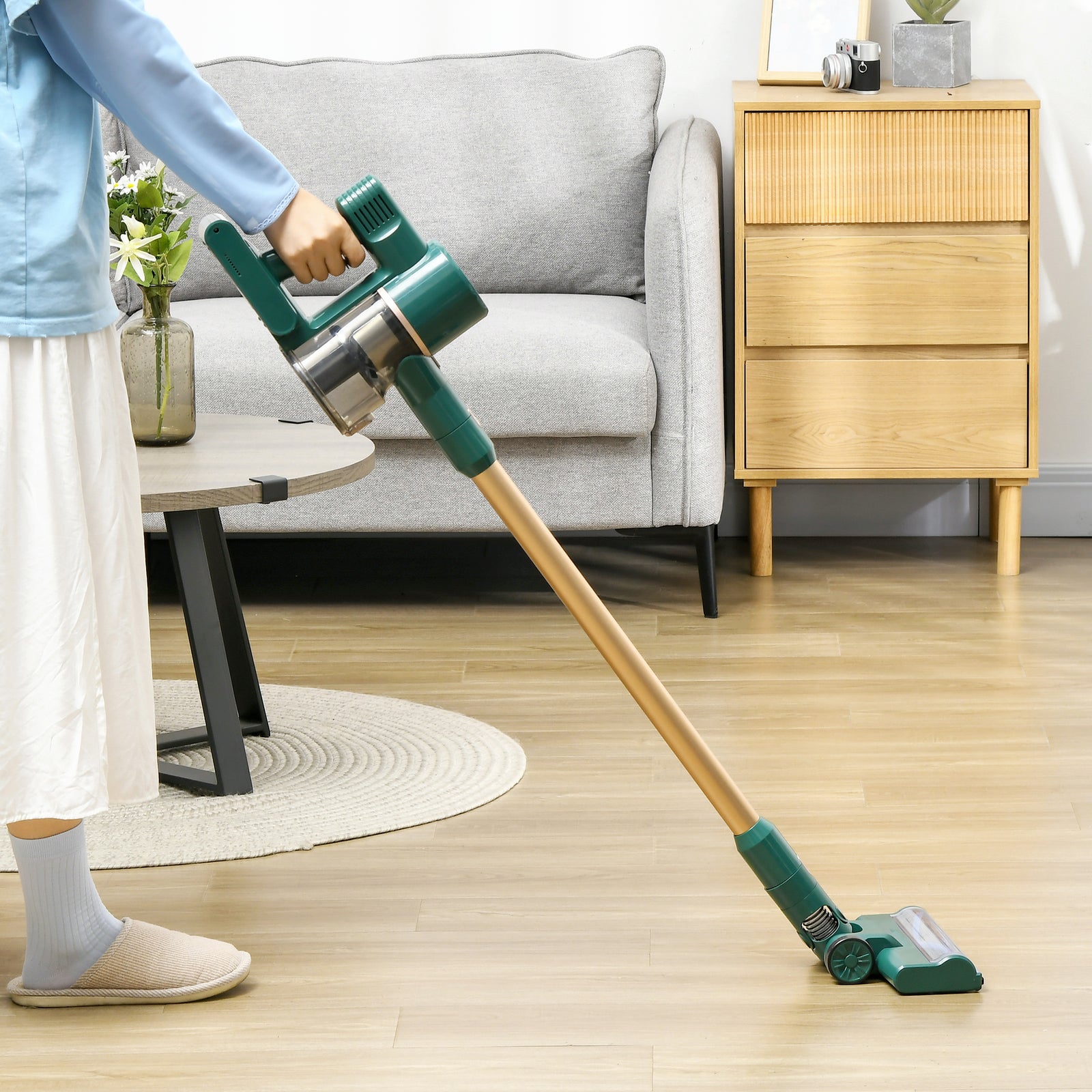 3 In 1 Stick Vacuum Cleaner Cordless Vacuum Cleaner