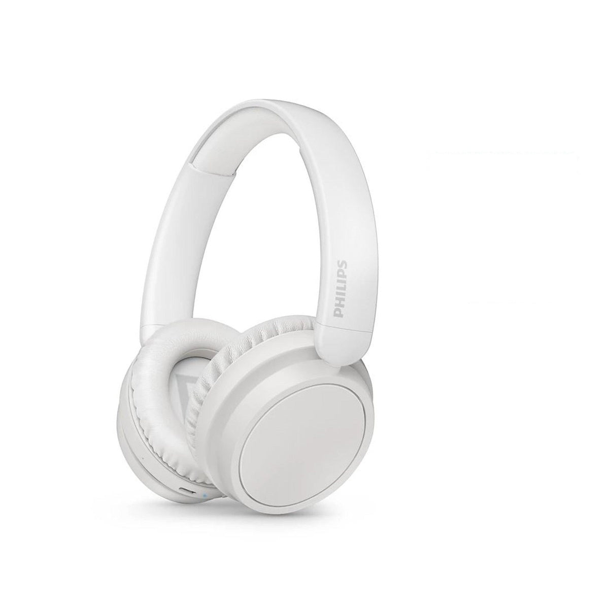 Tah5209 Over-ear Wireless Bt Headphones Noise Isolating | White