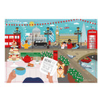 London Life Mini Jigsaw Puzzle Tube - 150 Piece