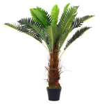 90cm H Realistic Aritificial Potted Tree Fake Plant