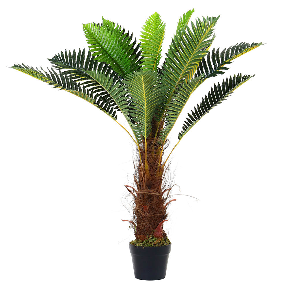 90cm H Realistic Aritificial Potted Tree Fake Plant