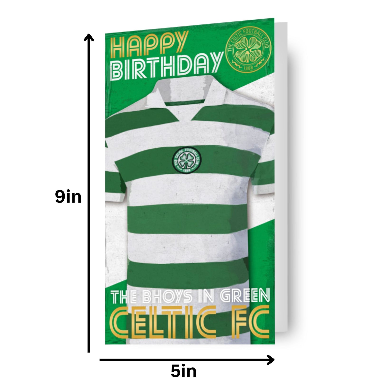 Happy Birthday' Card Official Product