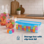 Livivo 60 Reusable Drink Cooling Cubes With Storage Box