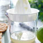 Clear Transparent Max Measure Cup With An Easy-to-pour Spout, 0.3l