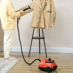 Multi Purpose Steamer With 13 Pcs Accessory Steam Mop