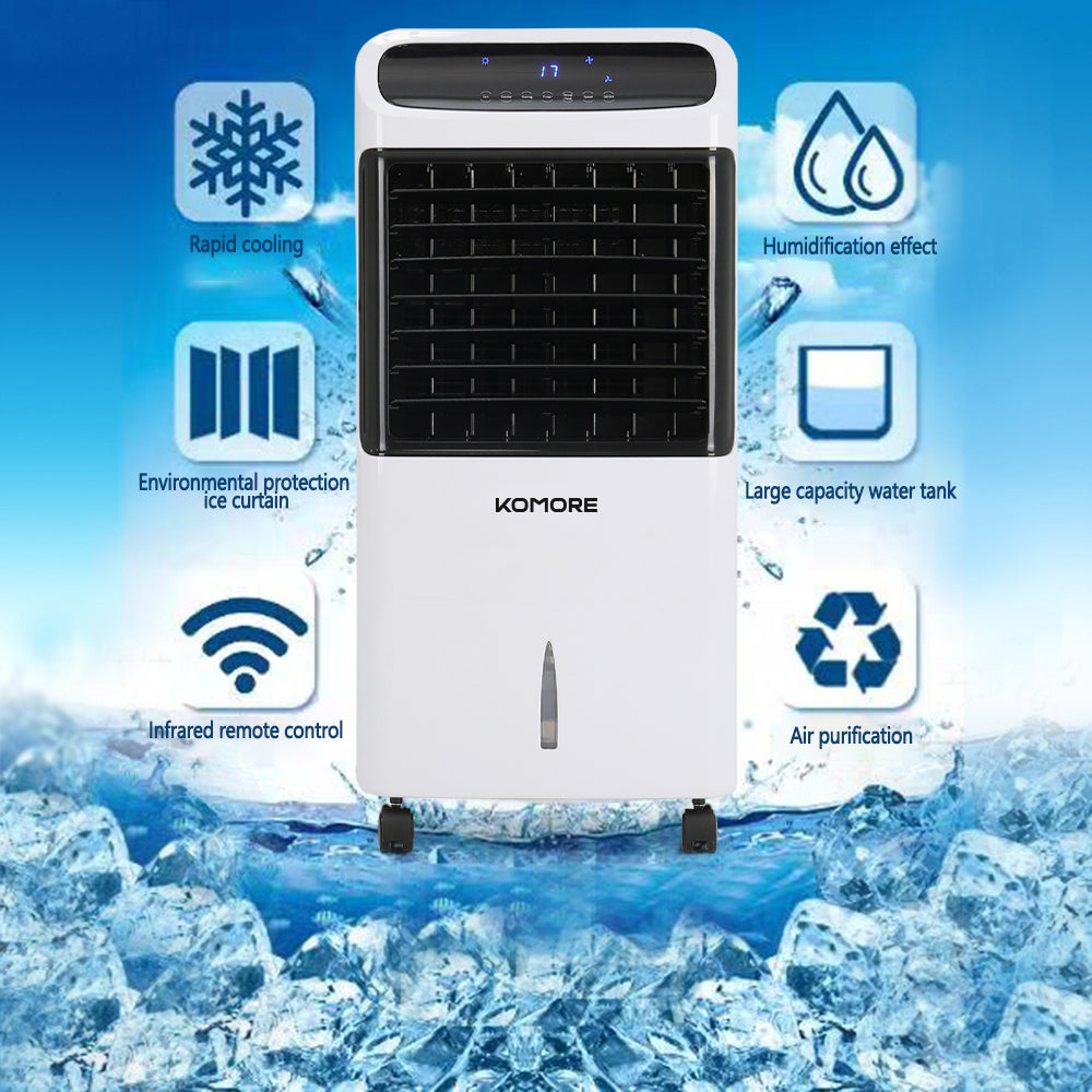 2 In 1 Air Cooler And Heater