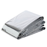 Reflective Thermal Emergency Blanket | One Size | Silver